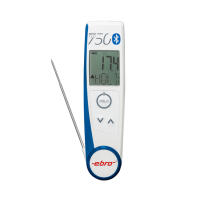 ebro Duales Duales Funk-Thermometer TLC 750 NFC