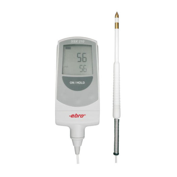 ebro Salzmeter-Set SSX 210