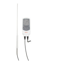 ebro Elektronisches Regelthermometer GFX 460