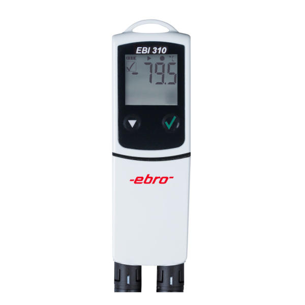 ebro Mehrweg-PDF-Datenlogger EBI 310 TX