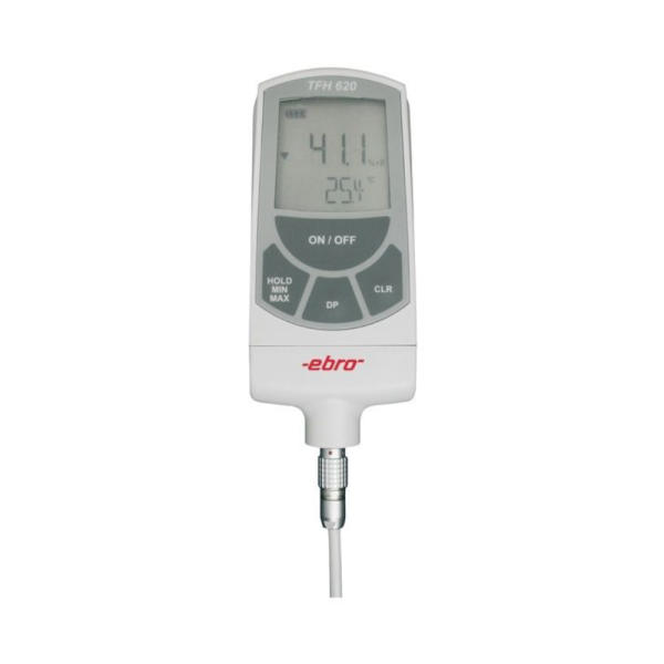 ebro Hygrometer TFH 620 + TPH 100