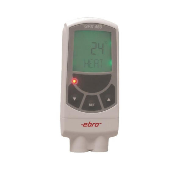 ebro Elektronisches Regelthermometer GFX 460-B