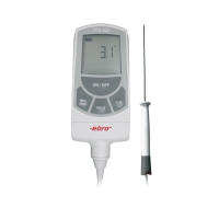 ebro Labor-Thermometer TFX 422C-150