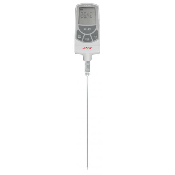 ebro Pr&auml;zisionsthermometer TFX 430 + TPX 230